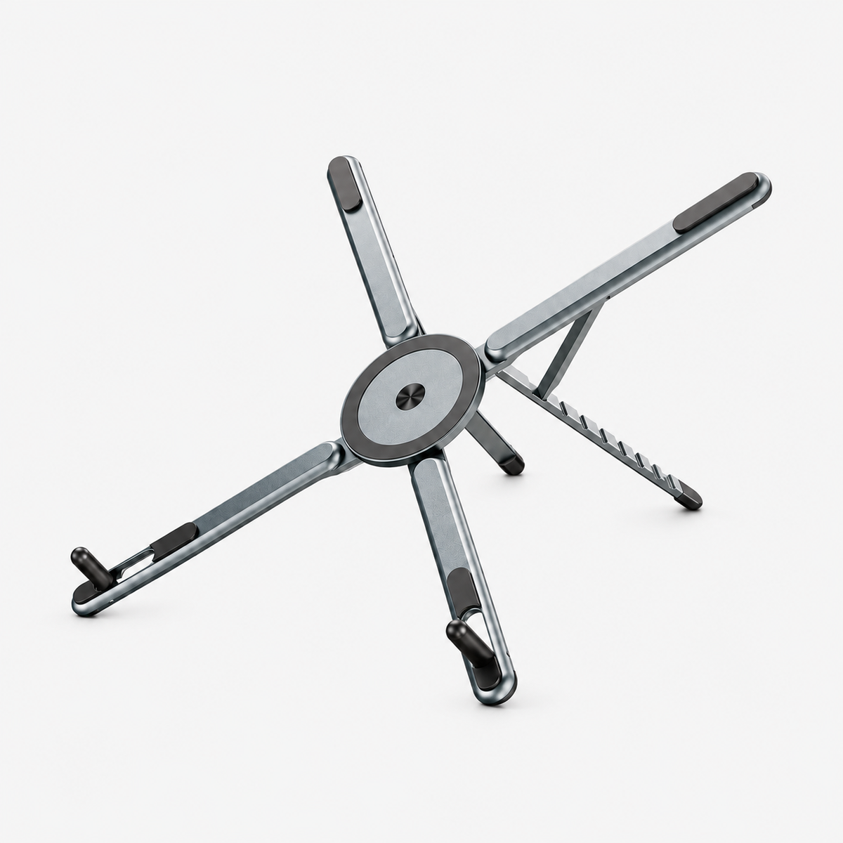 TriDock™ - 3-in-1 Adjustable Stand