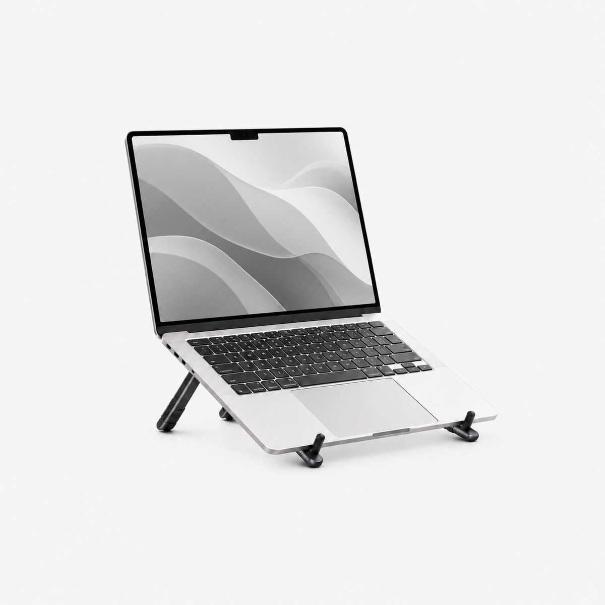 TriDock™ - 3-in-1 Adjustable Stand
